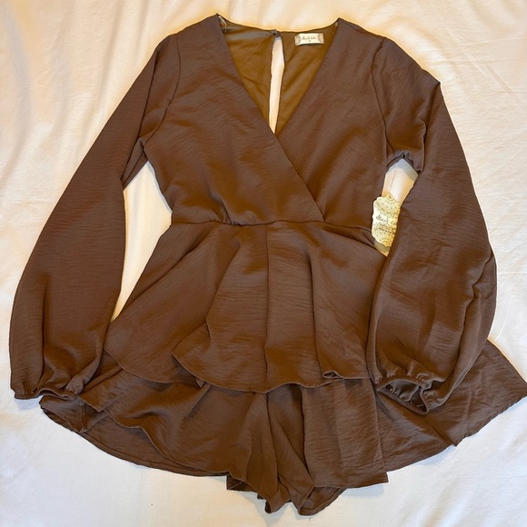 Altar’s State NWT romper Medium - Picture 7 of 7